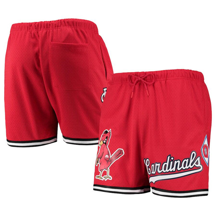 Men's St. Louis Cardinals Red Team Logo Mesh Shorts Men's St. Louis Cardinals Red Team Logo Mesh Shorts Men's St. Louis Cardinals Red Team Logo Mesh Shorts Men's St. Louis Cardinals Red Team Logo Mesh Shorts